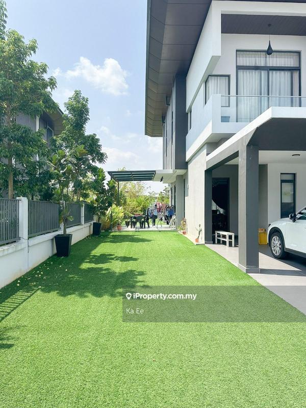 Semi-Detached House for Sale in Hampton Residences Bandar Seri Coalfields, Sungai Buloh by Ka Ee - iProperty.com.my