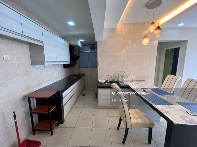 Kediaman Servis untuk Dijual di Beverly Tower @ Plaza Medan Putra oleh Elaine Yew - iProperty.com.my
