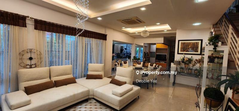 Semi-Detached House for Sale in Saujana Ampang, Ampang , Tmn Muda, Cheras, Ampang by Debbie Yee - iProperty.com.my