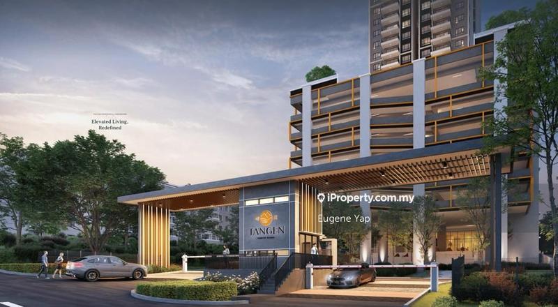 Condominium for Sale in Tangen Residences by Eugene Yap - iProperty.com.my