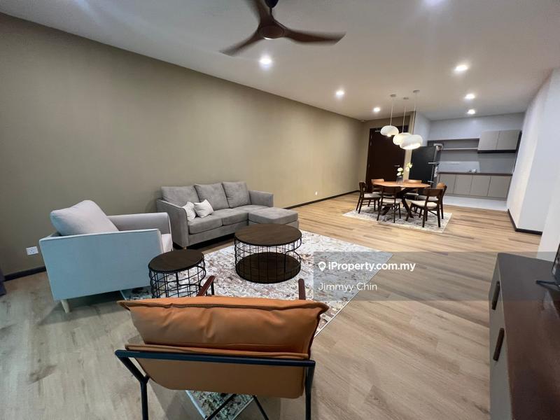 Kondominium untuk Dijual di Sapphire On The Park oleh Jimmyy Chin - iProperty.com.my