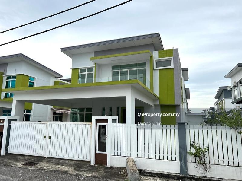 Rumah Berangkai 2 Tingkat untuk Dijual di Taman Senawang Perdana, Senawang oleh Dennix Chin - iProperty.com.my