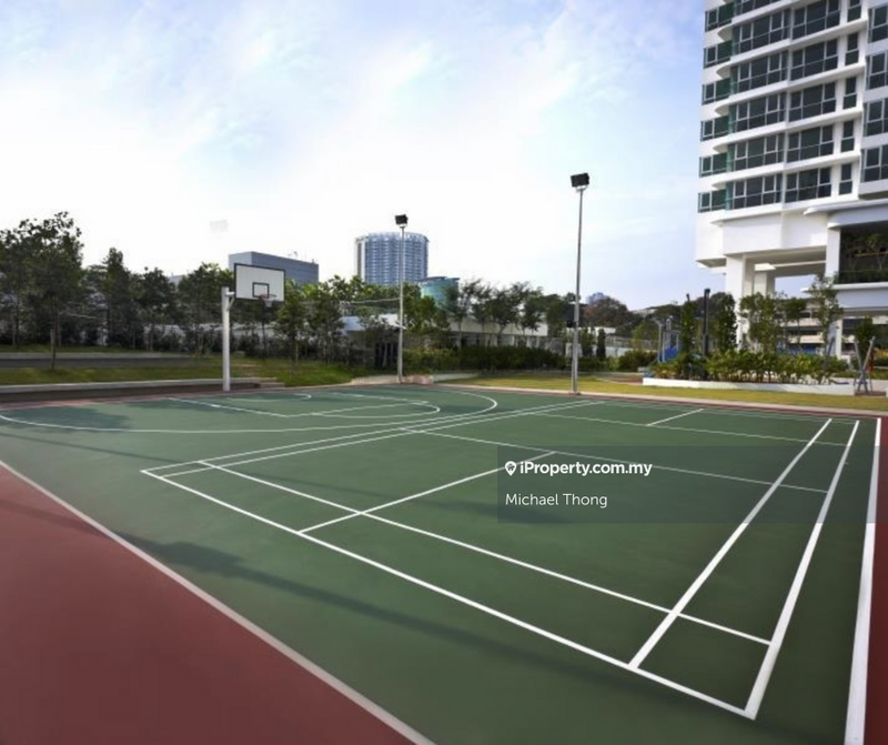 Residensi Servis untuk Dijual di Uptown Residences oleh Michael Thong - iProperty.com.my