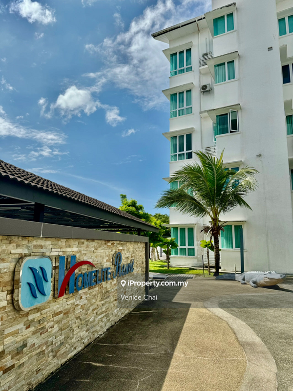 For Sale - Homelite Resort