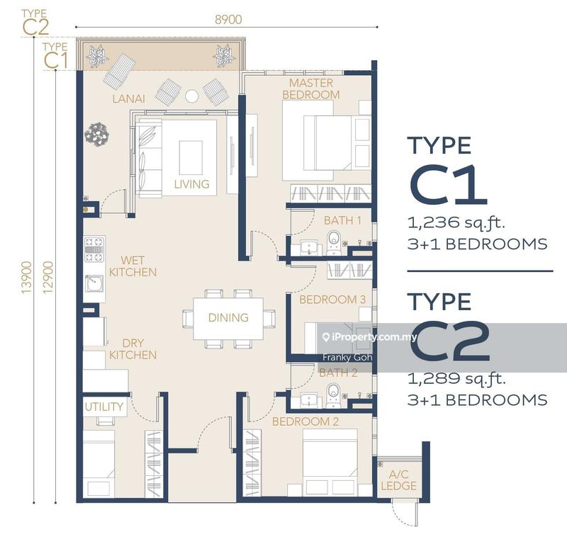 For Sale Bennington Residences @ SkyArena