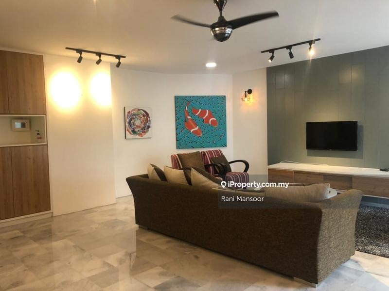 For Rent - Menara Bangsar