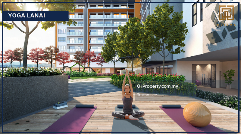 Service Residence for Sale in Temasya Prisma by Tristan Lee - iProperty.com.my