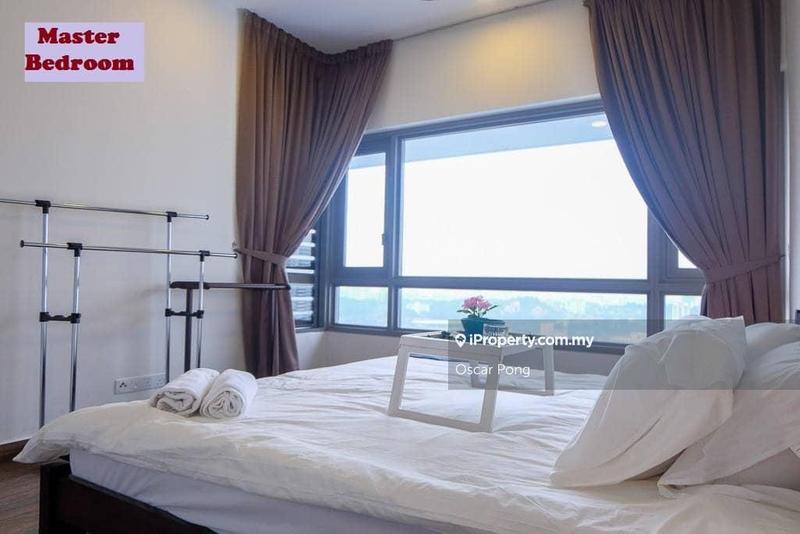 Service Residence for Sale in The Sentral Residences by Oscar Pong - iProperty.com.my