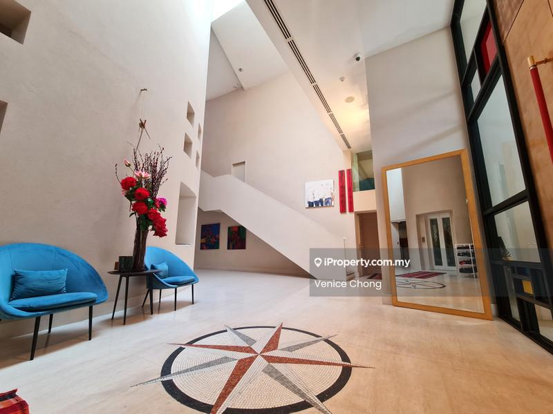 Banglo untuk Dijual di Mines Resort City, Seri Kembangan oleh Venice Chong - Entrance - iProperty.com.my