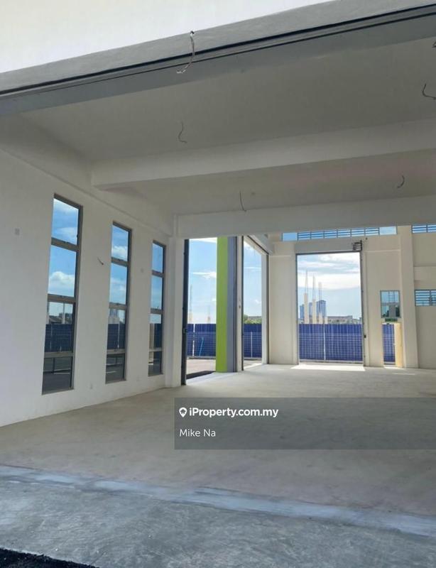 Kilang Berkembar untuk Disewa di Perdana Industrial Park, Puchong oleh Mike Na - iProperty.com.my