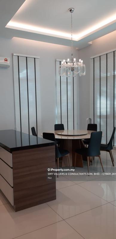 Rumah Berkembar untuk Dijual di Sejati Residence Type H, Cyberjaya oleh Niz - iProperty.com.my