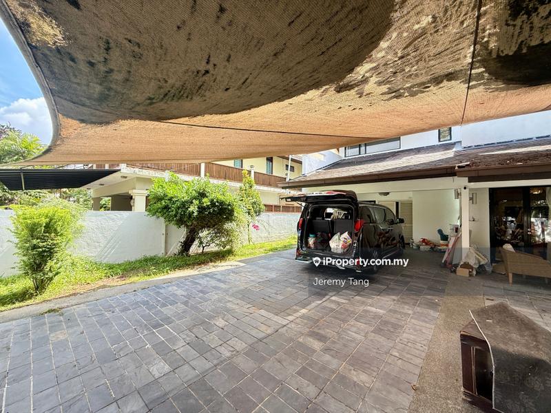 Rumah Berkembar untuk Dijual di Bukit Damansara, Damansara Heights oleh Jeremy Tang - iProperty.com.my