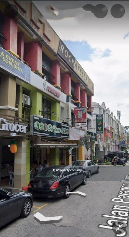 For Sale - Limited,2 Storey Shop Lot @ Paragon Utama, Paragon Valley, Selayang