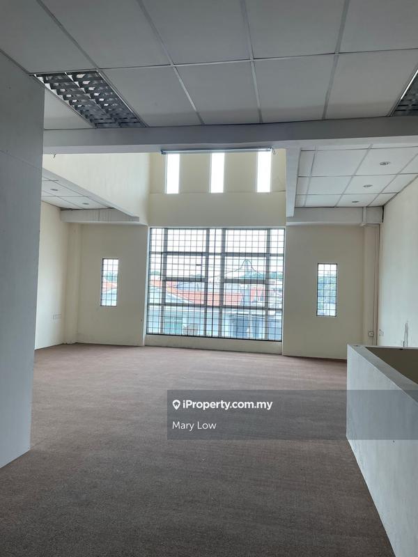 For Rent - Taman Merdeka Double Storey Shop First Floor