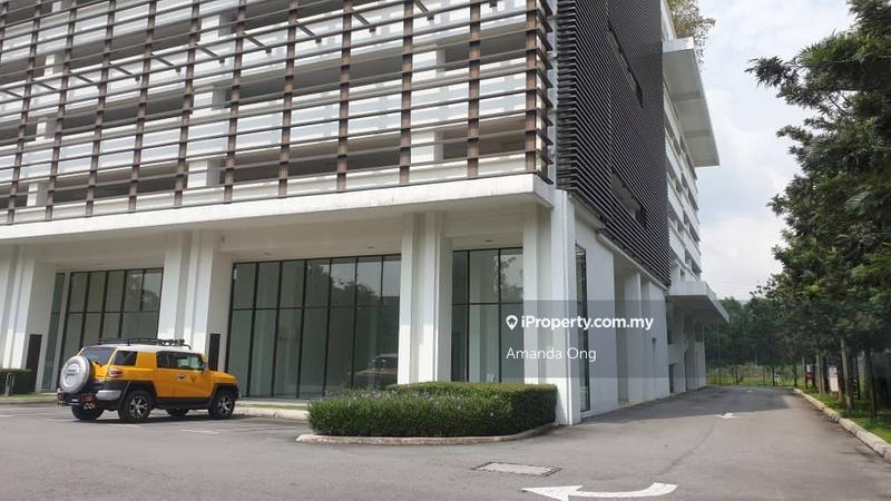 For Sale - CORNER SHOP @PUTRA HEIGHTS, SUBANG JAYA