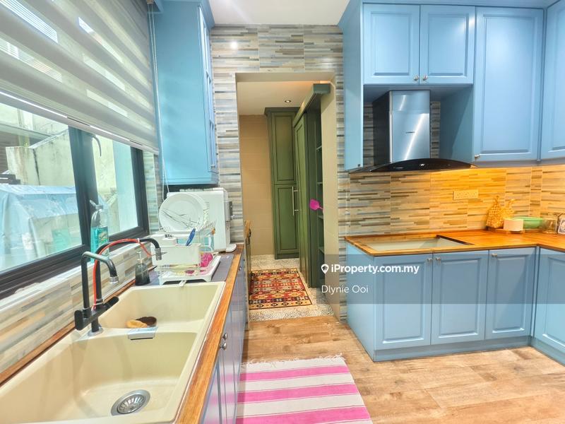 Rumah Berkembar untuk Dijual di Riverview Kemensah, Melawati oleh Dlynie Ooi - iProperty.com.my