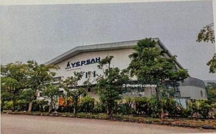 For Rent - bangi Corner Semi D Factory For Rent