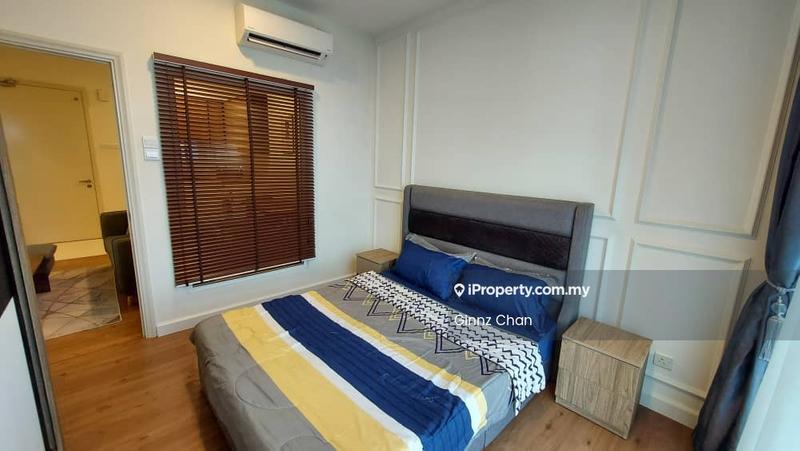 Service Residence for Rent in Arte Mont Kiara by Ginnz Chan - Bedroom - iProperty.com.my