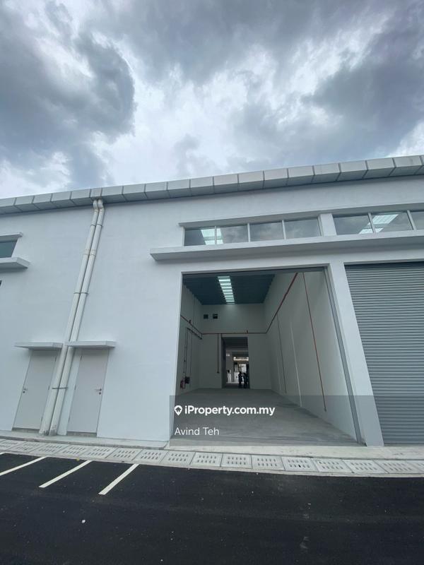 Kilang Teres untuk Dijual di Jalan meru, Klang oleh Avind Teh - iProperty.com.my