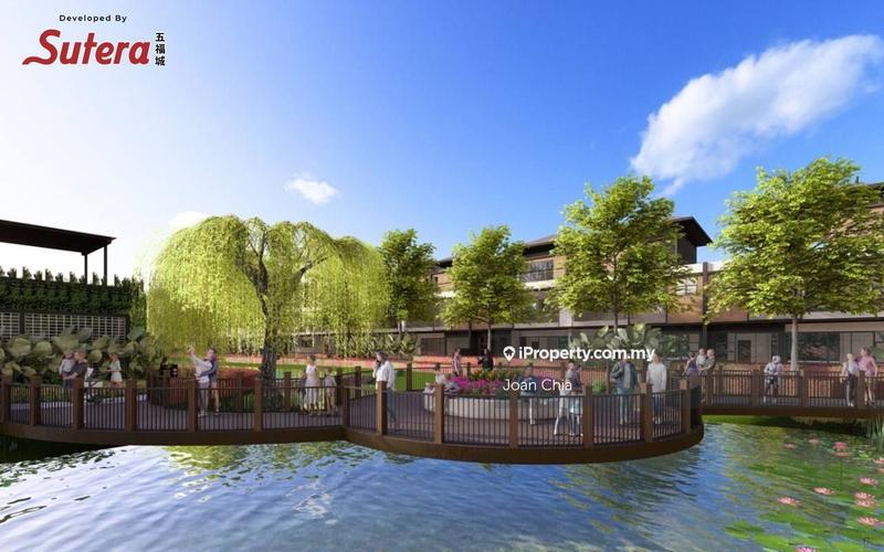 Rumah Berkembar untuk Dijual di Taman Sutera Utama, Skudai oleh Joan Chia - iProperty.com.my