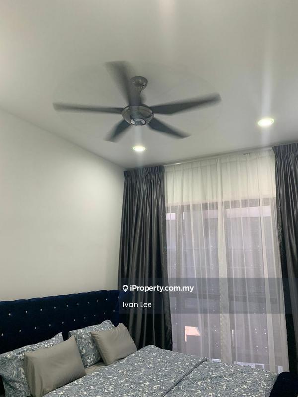 Kediaman Servis untuk Disewa di M City oleh Ivan Lee - Bedroom - iProperty.com.my