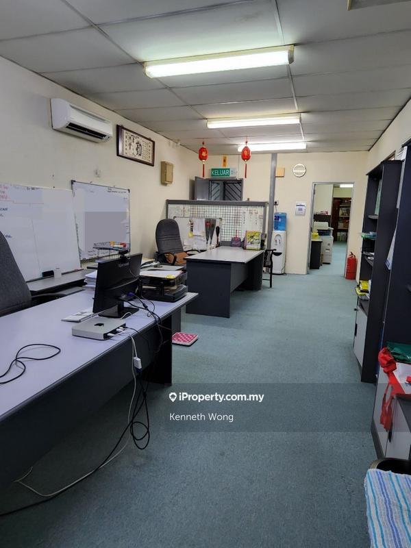 Pejabat untuk Dijual di Sunwaymas Commercial Centre, Petaling Jaya oleh Kenneth Wong - iProperty.com.my