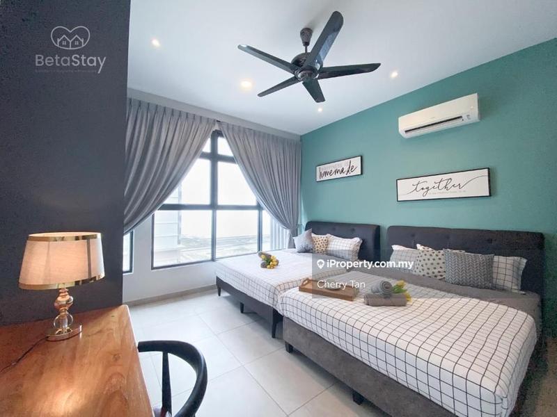 For Rent - Atlantis Residences (Pangsapuri Atlantis Kota Syahbandar)