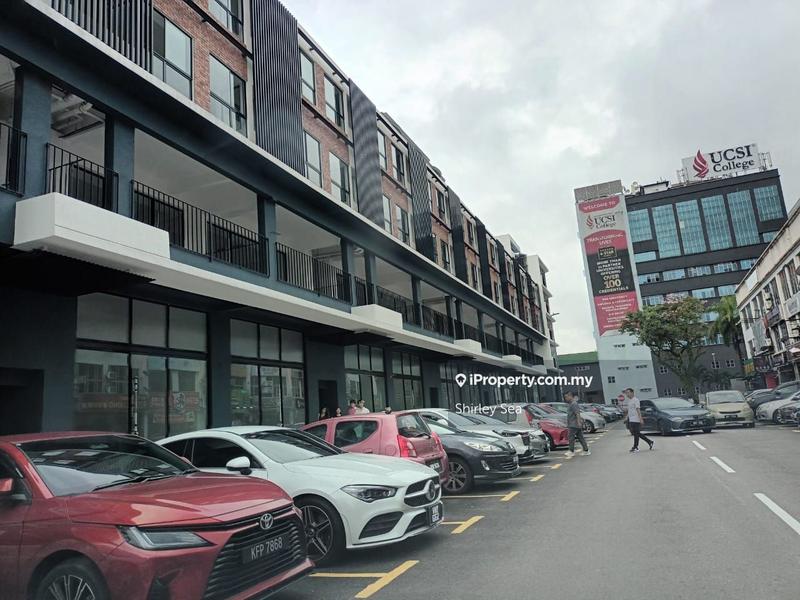 For Rent - UC Square, Taman Connaught, Taman Segar, Taman Midah, Taman Yulek, Cheras