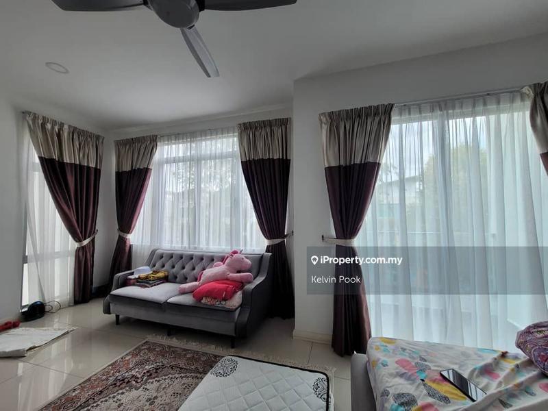 Rumah Teres 2-Tingkat untuk Dijual di Setia Eco Glades, Cyberjaya oleh Kelvin Pook - iProperty.com.my