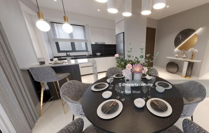 Kediaman Servis untuk Dijual di Quaver Residence oleh Tan Kok Woei - iProperty.com.my