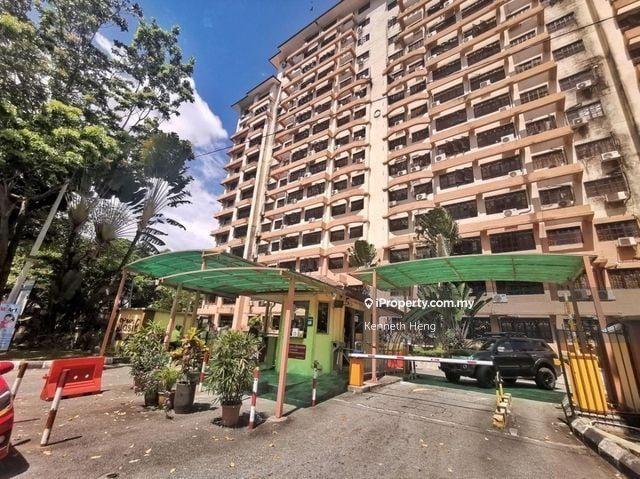 For Sale - Segar Courts