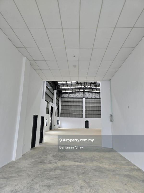 Kilang Terpisah untuk Dijual di Bukit Raja I8, Bukit Raja oleh Benjamin Chay - iProperty.com.my