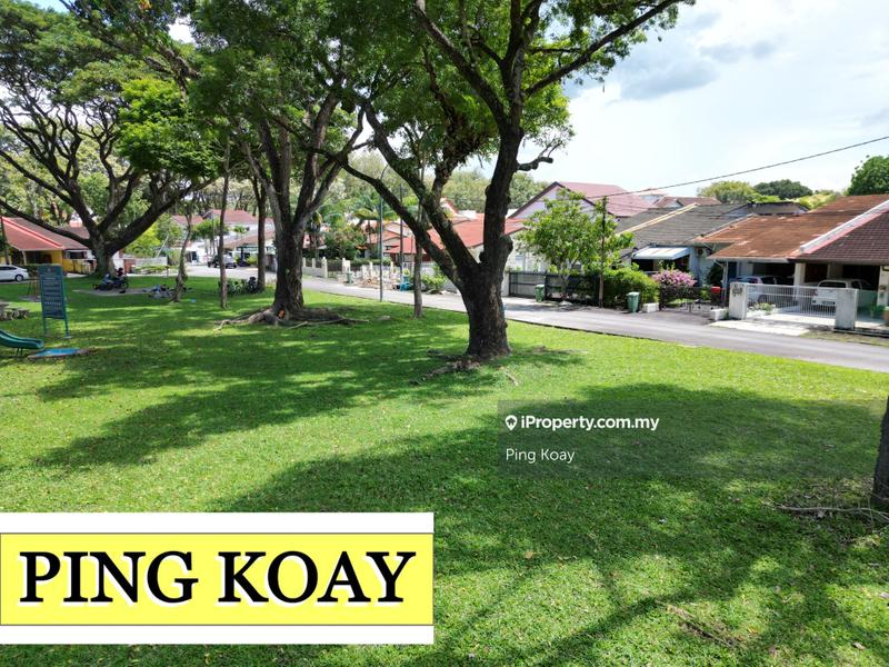 Semi-Detached House for Sale in Taman Utama, Pulau Tikus by Ping Koay - iProperty.com.my