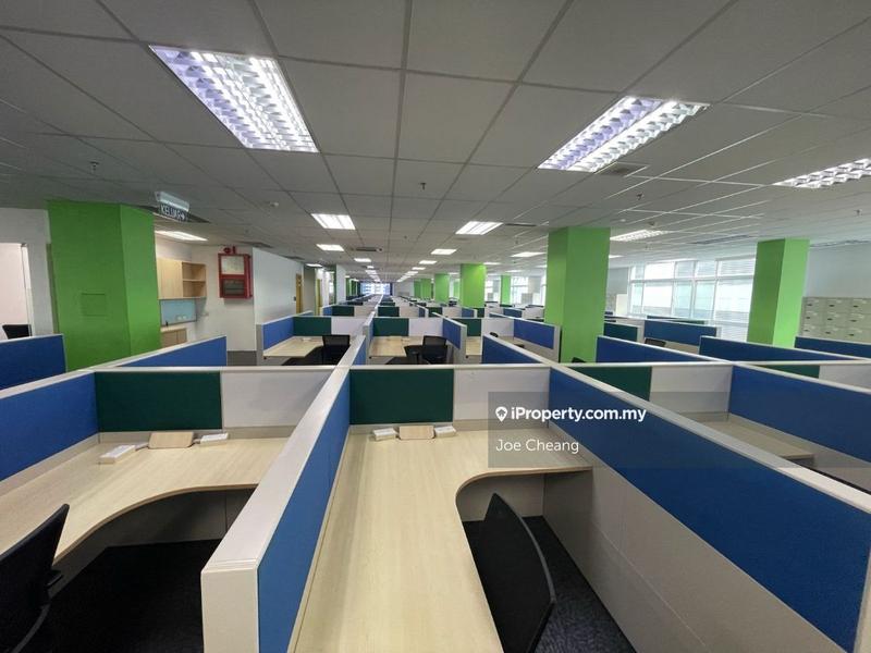 Pejabat untuk Disewa di Seksyen 51a, Petaling Jaya oleh Joe Cheang - iProperty.com.my