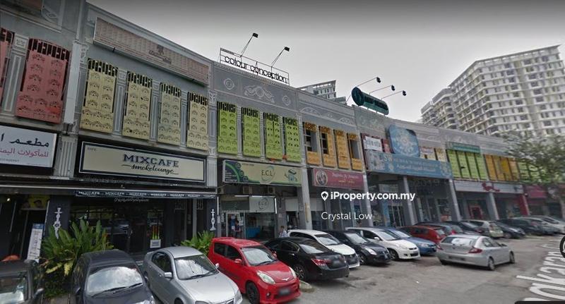 Kedai-Pejabat untuk Dijual di Cyberjaya, Selangor oleh Crystal Low - iProperty.com.my