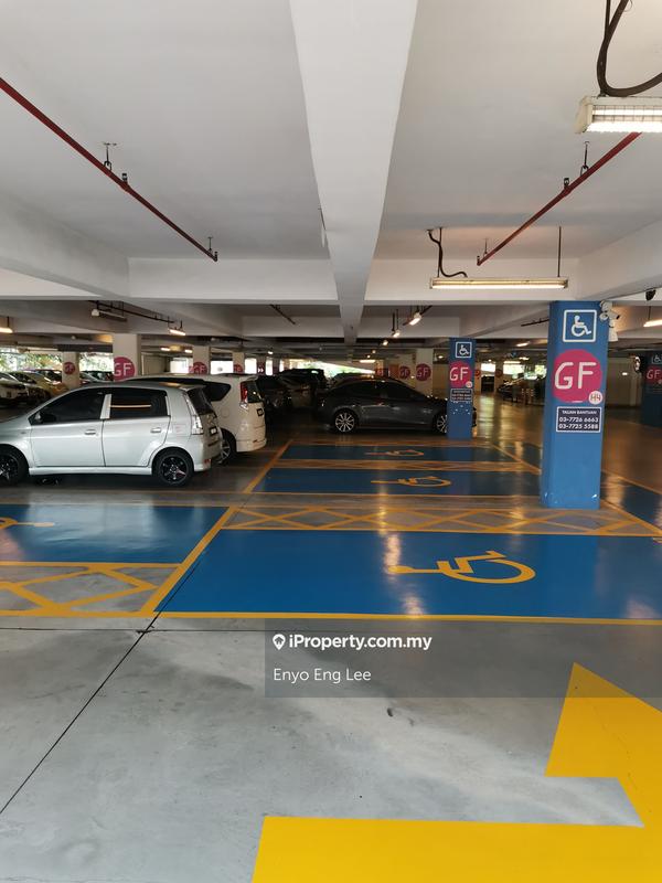 Pejabat untuk Disewa di Mutiara Damansara, Petaling Jaya oleh Enyo Eng Lee - iProperty.com.my