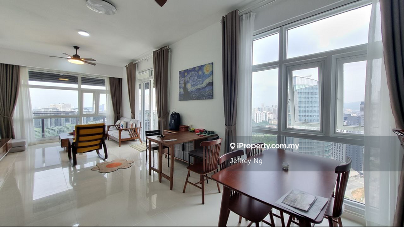 For Rent - Met 1 Residences