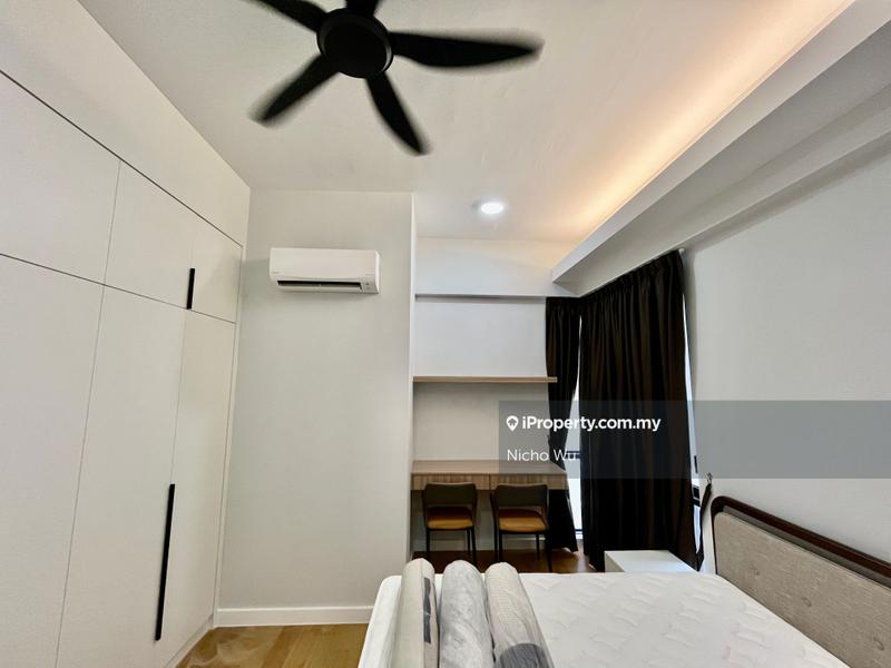 Residensi Servis untuk Dijual di The Sentral Suites oleh Nicho Wu - iProperty.com.my