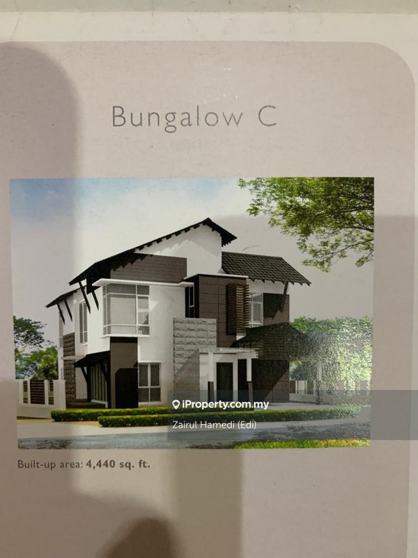 Bungalow House for Sale in Seksyen 13, Shah Alam by Zairul Hamedi (Edi) - iProperty.com.my