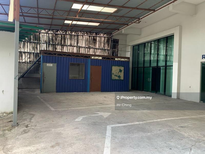 Kilang Berkembar untuk Dijual di Bukit Jelutong, Shah Alam oleh Mr Ching - iProperty.com.my