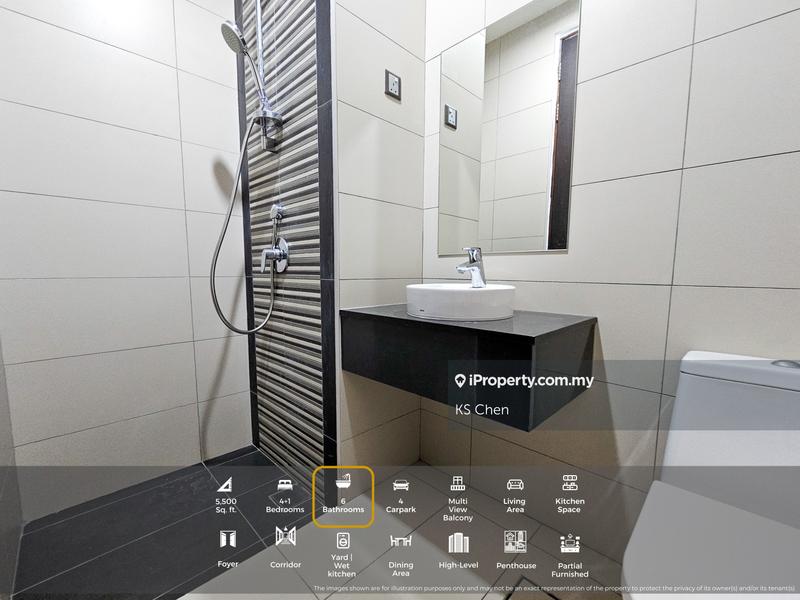 Condominium for Sale in Residence 21 by KS Chen - iProperty.com.my