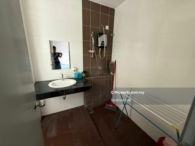 Rumah Berangkai 2 Tingkat untuk Disewa di S2 Heights, Seremban 2 oleh Terence Lok - Bathroom - iProperty.com.my