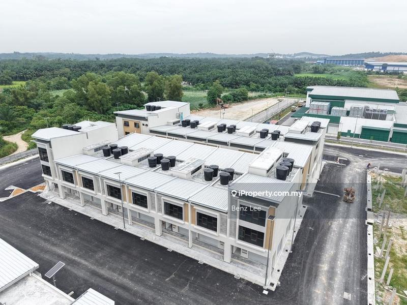 For Sale - (Corner) (Brand NEW) Serai Park Avenue Rawang Kundang Jaya