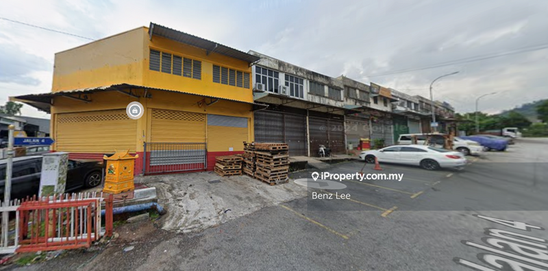 Terrace Factory for Sale in Taman Perindustrian Ehsan Jaya, Kepong by Benz Lee - iProperty.com.my