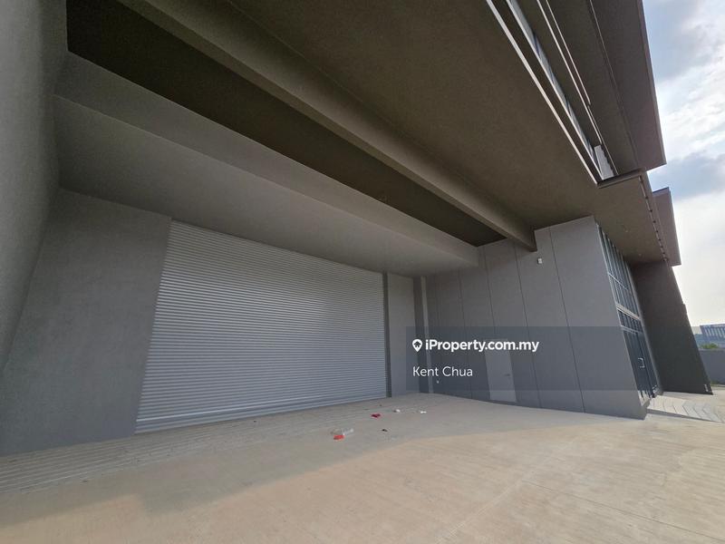 Semi-D Kilang untuk Disewa di Elmina Business Park, Sungai Buloh oleh Kent Chua - iProperty.com.my