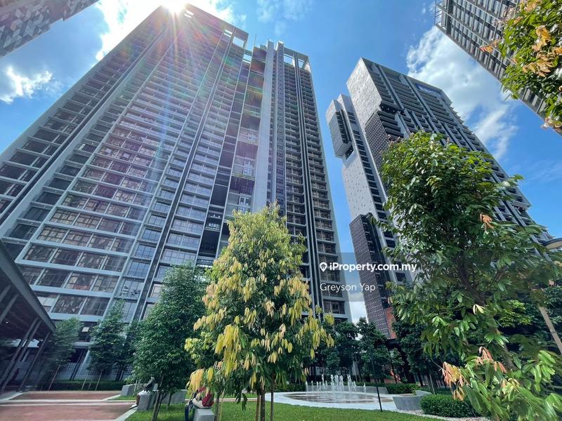 Residensi Servis untuk Disewa di Millerz Square Serviced Residence oleh Greyson Yap - iProperty.com.my
