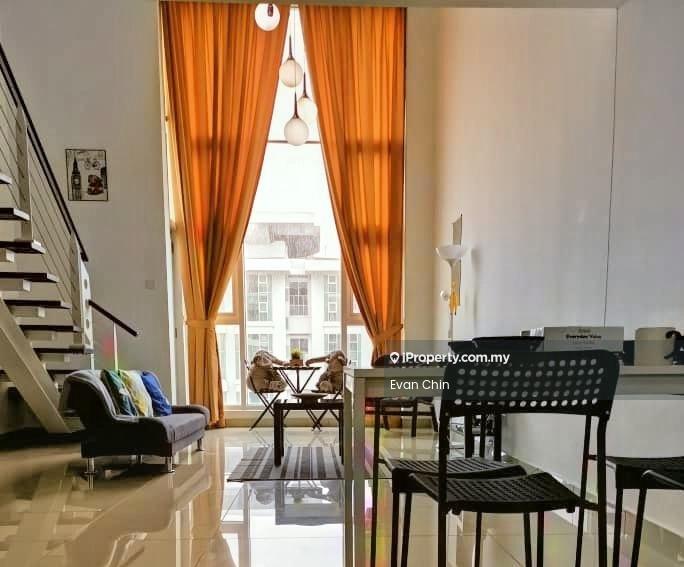 Service Residence untuk Disewa di The Scott Garden SOHO oleh Evan Chin - iProperty.com.my