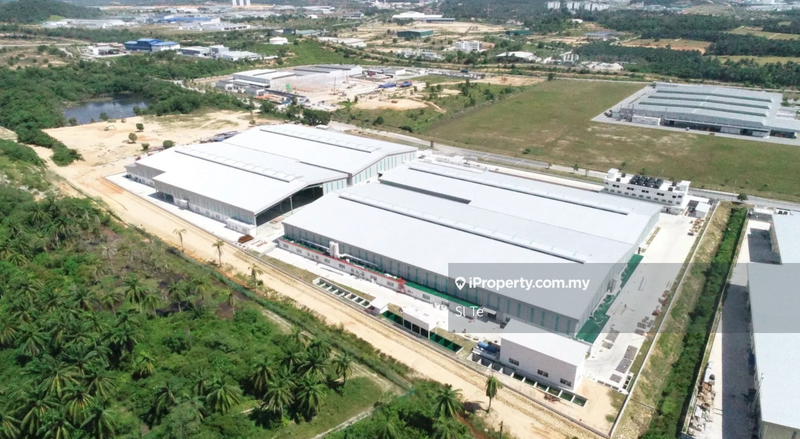 Detached Factory for Sale in North Port (Pelabuhan Utara), Port Klang (Pelabuhan Klang) by Sl Te - iProperty.com.my