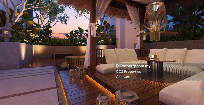 Service Residence for Sale in The Sentral Suites by Chelvam - iProperty.com.my