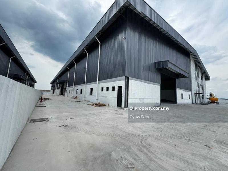 Kilang Terpisah untuk Dijual di Kapar Industrial Park, Kapar oleh Cyrus Soon - iProperty.com.my